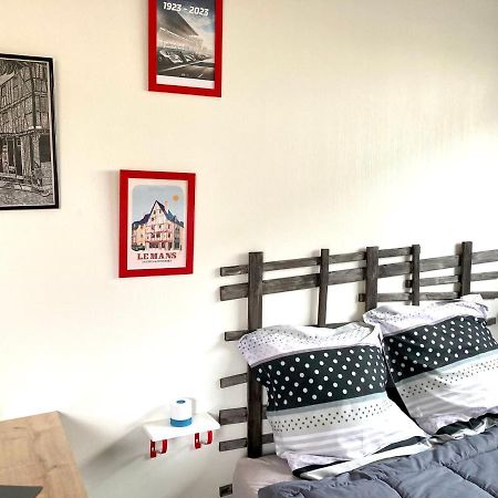 Studio Atypique Le Mans Zewnętrze zdjęcie