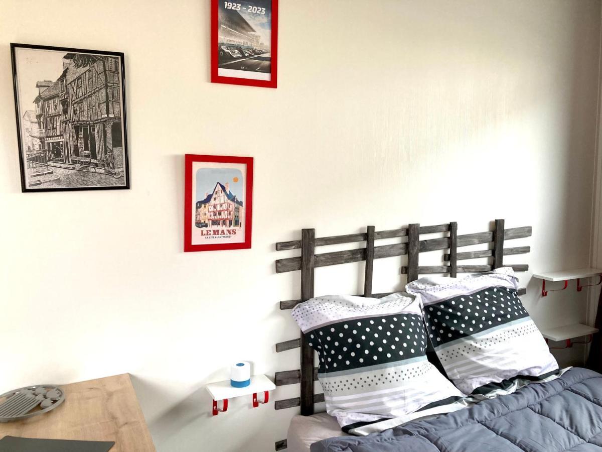 Studio Atypique Le Mans Zewnętrze zdjęcie
