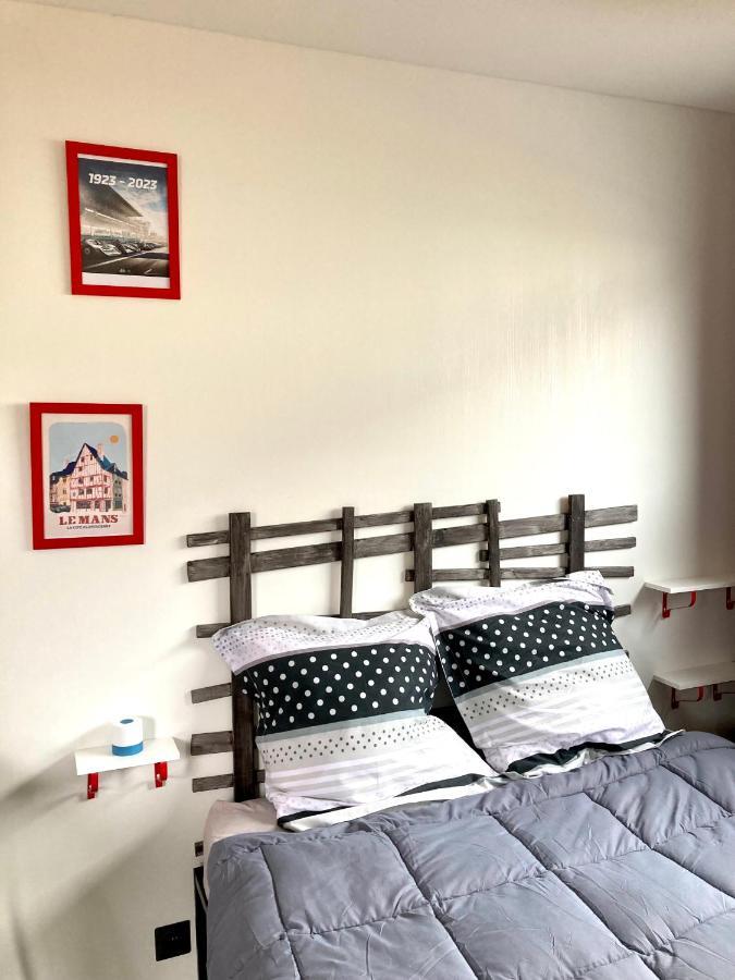 Studio Atypique Le Mans Zewnętrze zdjęcie